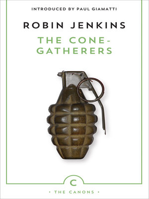 cover image of The Cone-Gatherers